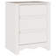 45cm W Solid Wood Bedside Table-1797759380