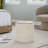 Wooden Storage Ottoman