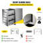 15.7'' Stainless Steel Drop-In Drawers