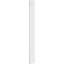 Pilastre simple en PVC TruCraft (la paire)