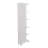 Urano Freestanding Single Storage Cabinet