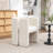 Jaimyn 24" Wide Upholstered Barrel Accent Chair-1445825879