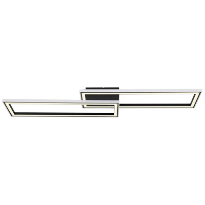 Aluminium LED Flush Mount