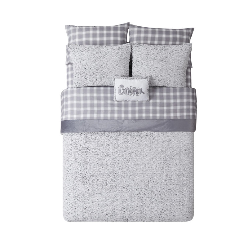 Dena Polyester Comforter Set