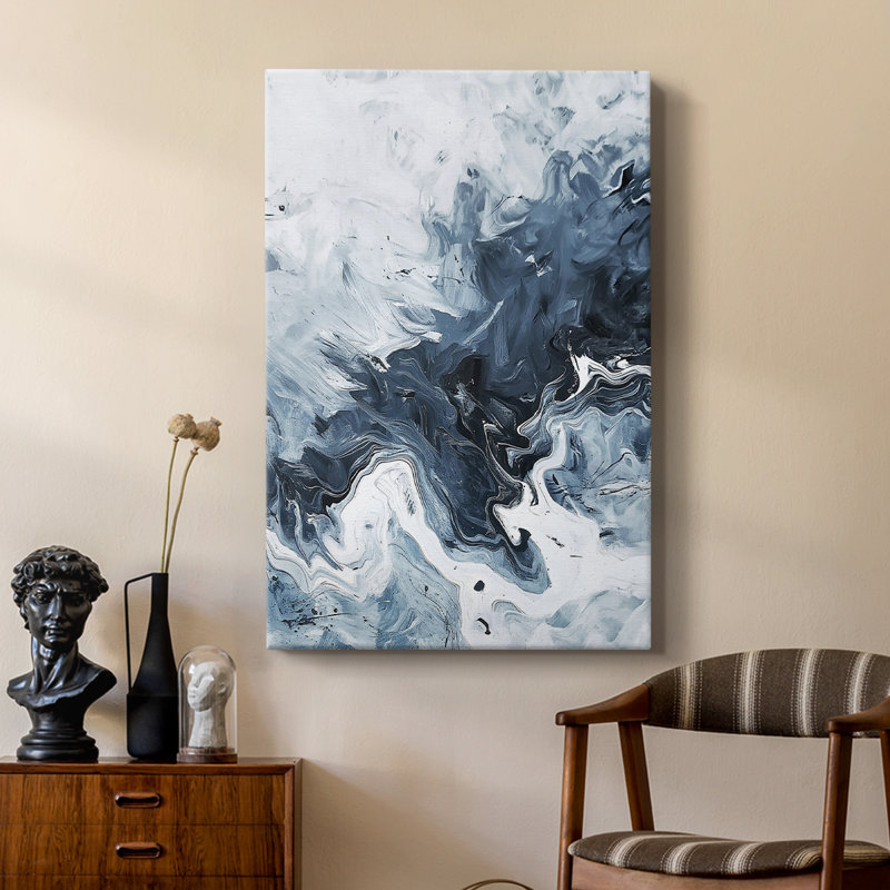 NAUTICAL Series CCxxIV - galerie sur mesure, H 18 po x l 12 po