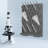 Lab Removable Glassware Drying Rack-1807478985