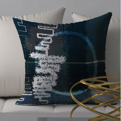  Housse de coussin carré et insert