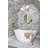 Marquis 70'' x 34'' Freestanding Air Solid Surface Bathtub-79623088