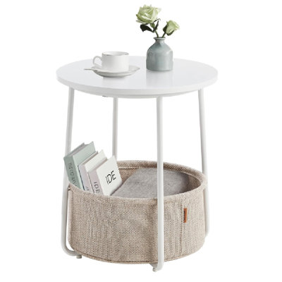 Lauranne Frame End Table