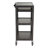 42'' H x 24'' W Utility Cart with Wheels