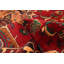 Tapis rouge Teimani 4 pi 0 po x 7 pi 0 po