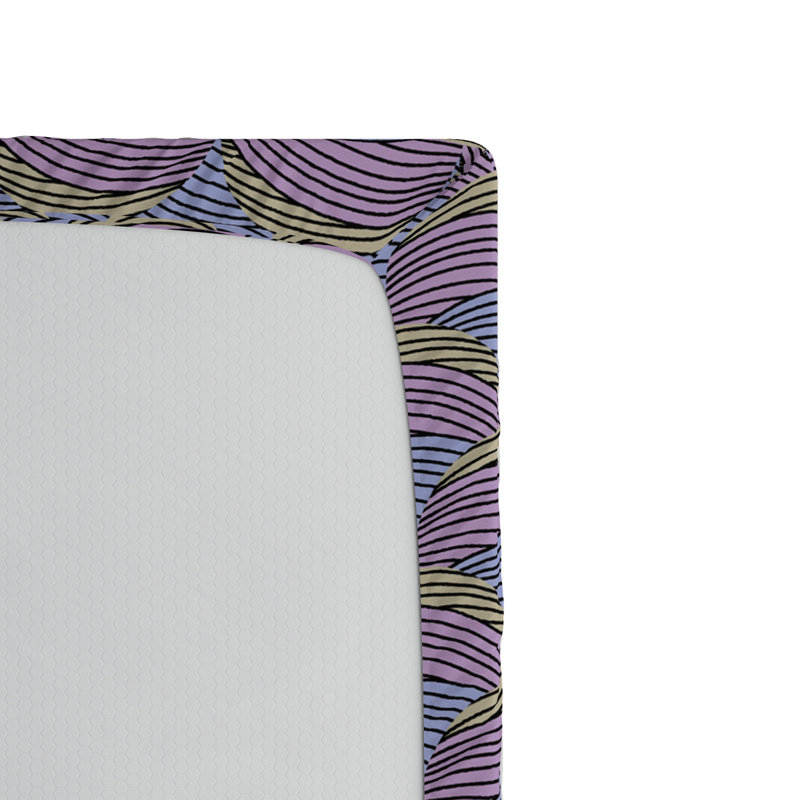 Microfiber Fitted Sheet, Twin XL Fitted Sheet