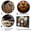 Native Honor Traditional Warrior I - Art amérindien, art mural-97044563-97044570