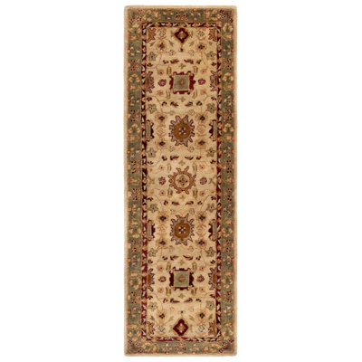 Taj Mahal Wool Rug