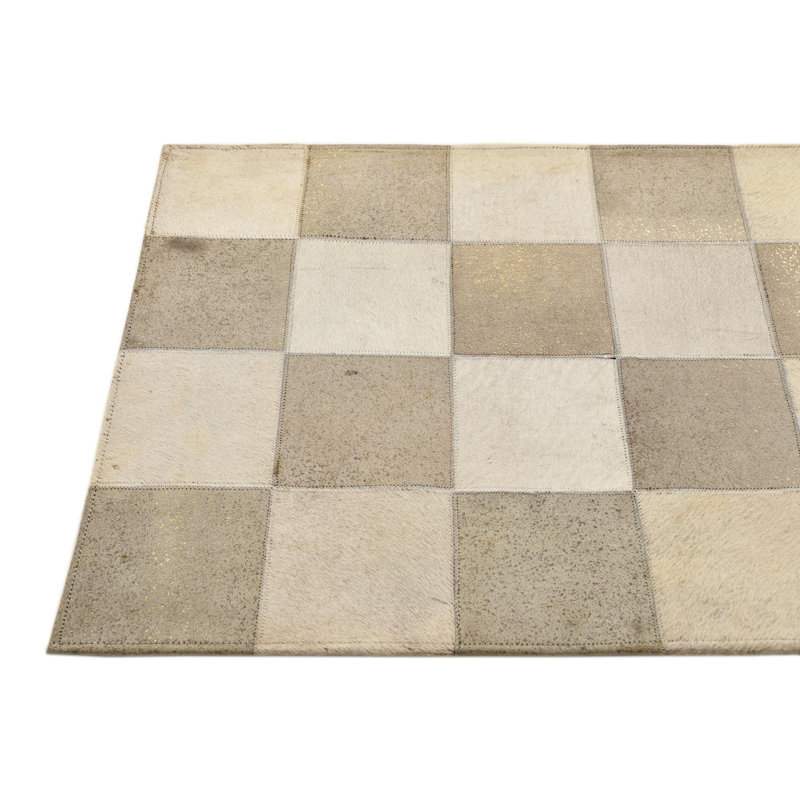 Tapis gris clair Munford