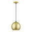 Luminaire suspendu sphérique Cavill-121436199