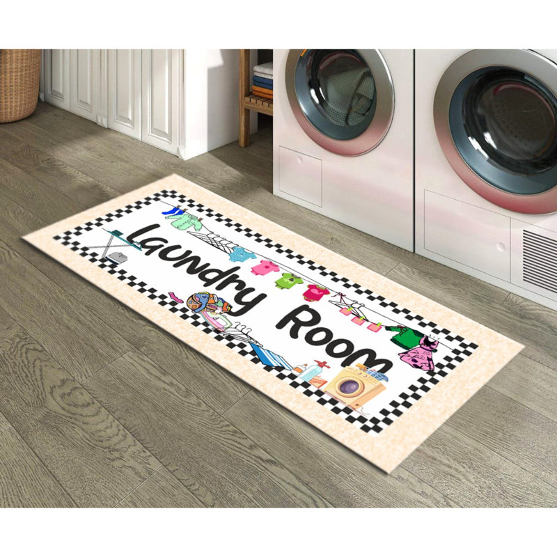 Tapis de bain Bolles, H 0,3 po x l 31 po x L 79 po