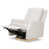 Beige Polyester Blend