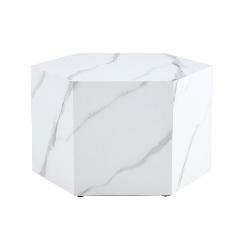 Modern Mdf Coffee Table With Intricate Texture Patterns - Stylish And Durable Design To Redefine And Enhance Your Living Space