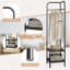 Freestanding 1 - Hook Coat Rack-1421445336