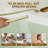 Doux Waterfall Deck-Mount Bathtub Filler Faucet with Diverter and Handheld Shower-110585242