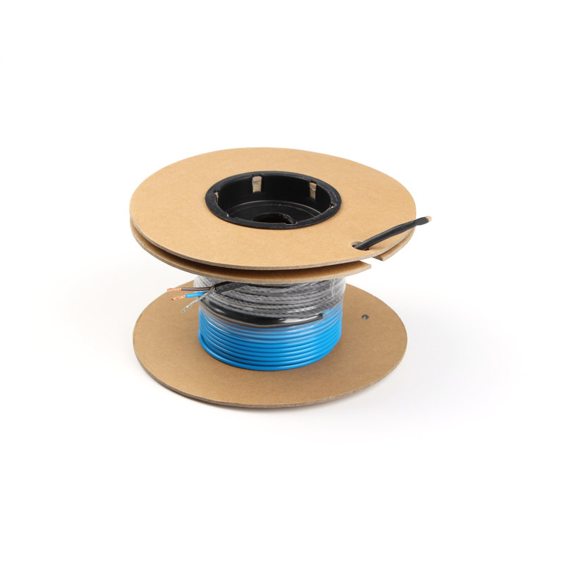 Câble chauffant intérieur 240 V, 5544"