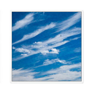 Ciel haut en bleu