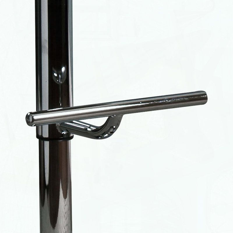 Tabouret de bar Modern, Blanc