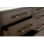 Commode 8 tiroirs Hikmet