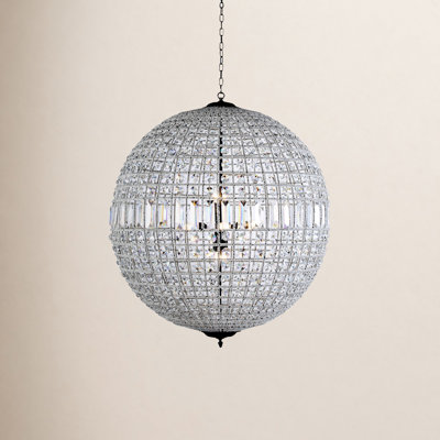 Rola 8-Light Chandelier