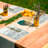 Polyester Abstract Placemat