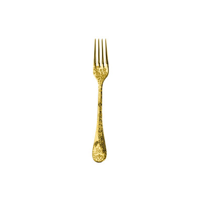 Casablanca Stainless Steel Dinner Fork