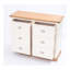 110 cm W Chest of 6 Drawers-20586845