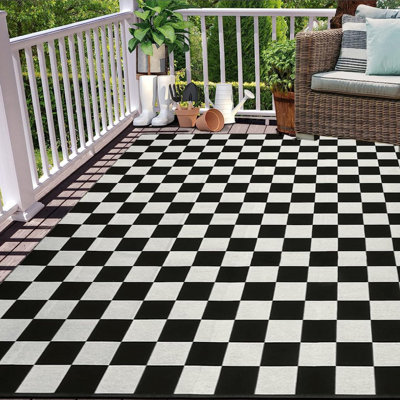 Geometric Rug