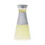 Carafe en verre avec couvercle