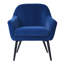 Jimmy Velvet Armchair-328023408