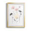 Blush & Black Wildflowers I - reproduction de cadre photo-1091242493-1091242495