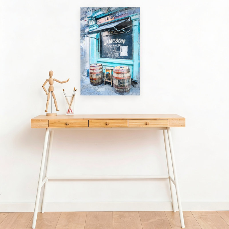 Print, 45.72cm H x 30.48cm W