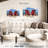 Mehar Red Adirondack Chairs-108917889
