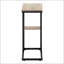 Table d'appoint avec petite tablette secondaire-624091151-624091149