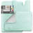 Aighan 3 Piece Ultra Soft and Absorbent Memory Foam Bath Rug Set with Non-Slip Backing-2072193402