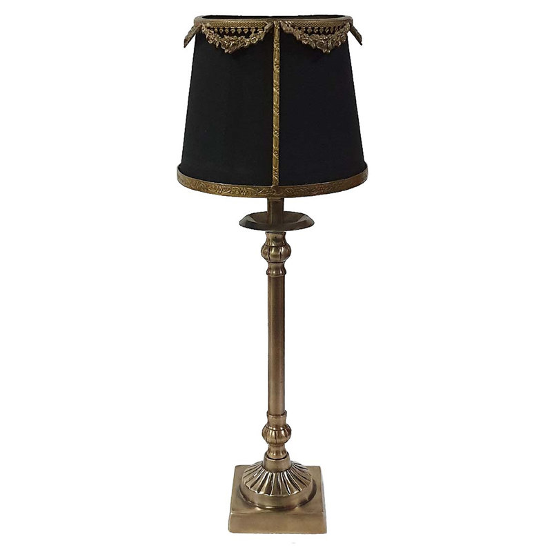 Haddox Metal Buffet Lamp