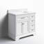 Thompson 36" W Single Bathroom Vanity-723084378