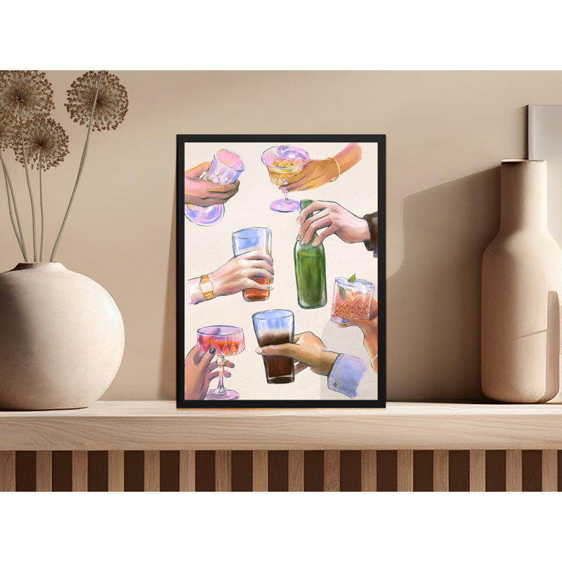 Slyvia No Frame Print, 24x36