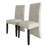 5 Pieces Dining Set With Round Table-1196708931