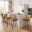Lucania Swivel Upholstered Counter & Bar Stool-377456196-362399370-347569301