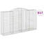 300 cm W Border Fencing-1001221362