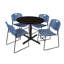 Neyland Cain Dining Table-32520545-32520536-32520542