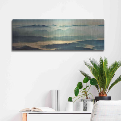 'The Unknown' by Epic Portfolio, Metal Wall Art