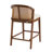 Wood Frame Upholstered Barstool-115802224